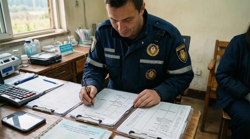 Здравоохранение в районах: доступность врачей, работа ФАПов, очереди и решения - иллюстрация